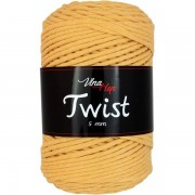 Twist 8190 hořčice - skladem 2ks