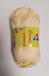 Příze Camila Natural 204 světlá tělová 