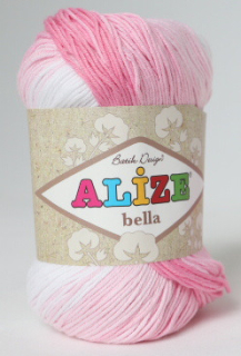 Příze Bella Batik 2126 100g