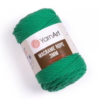 Rope 3mm 759 trávová