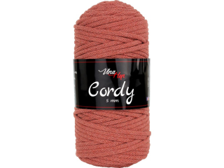 Cordy 5mm 8207 - skladem 1ks