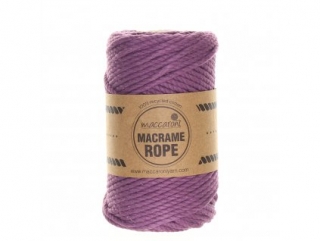 Rope 4mm 506S  starofialová