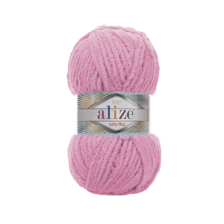 Softy Plus 185 světle růžová