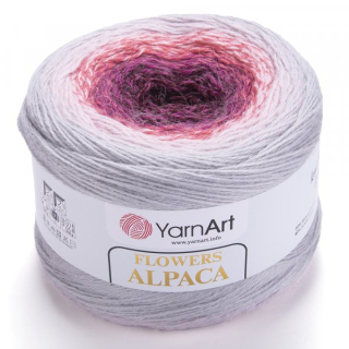 Flowers Alpaca 408 - skladem 1ks