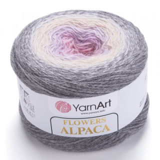 Flowers Alpaca 413 - skladem 1 ks