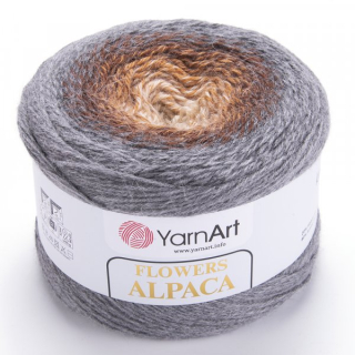 Flowers Alpaca 428 - skladem 1ks