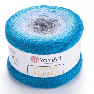 Flowers Alpaca 429 - skladem 1ks