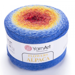 Flowers Alpaca 432 - skladem 2ks