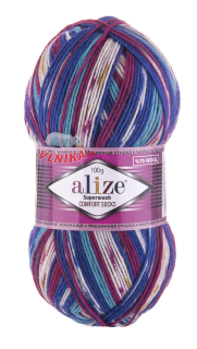 Superwash Comfort Soft 7654