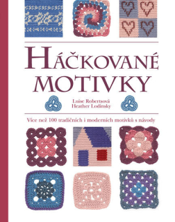 Kniha Háčkované motivky