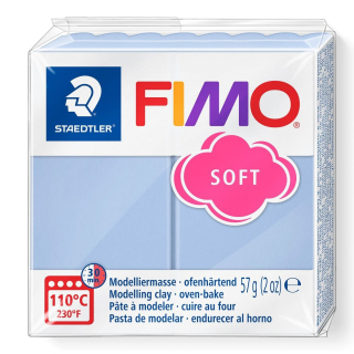 FIMO SOFT TREND T30 Morning Breeze - Modrá ranní vánek