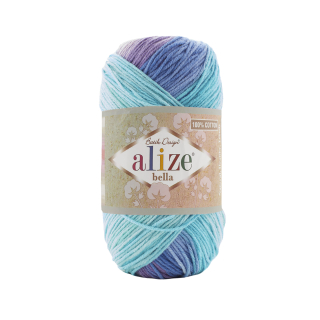Příze Bella Batik 4531 100g
