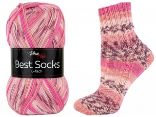 Best Socks 6-Fach 7303