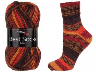 Best Socks 6-Fach 7316