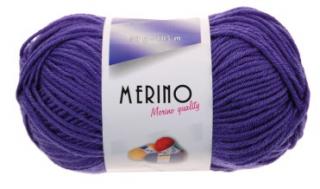 Merino 14803 fialová