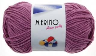 Merino 14773 světle fialová