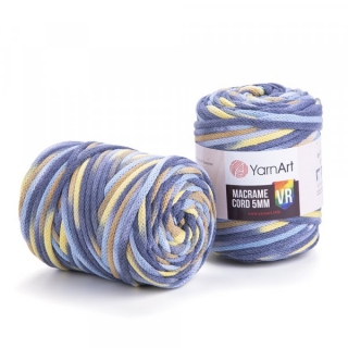 Macrame Cord 5mm VR 915