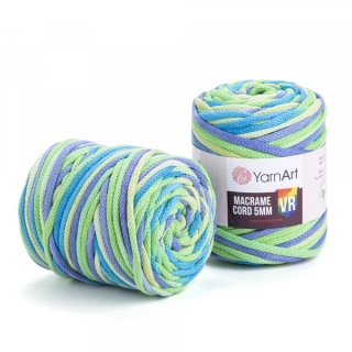 Macrame Cord 5mm VR 920
