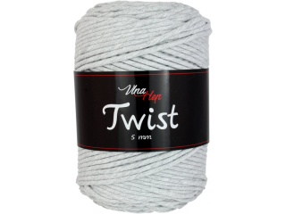 Twist 8231 světle šedá - skladem 2ks