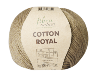 Cotton Royal 18-703 béžová 