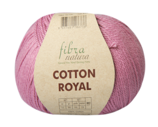 Cotton Royal 18-713 růžová 
