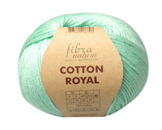 Cotton Royal 18-720 pistáciová