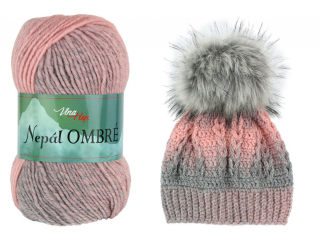 Nepál Ombre 7402