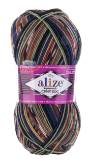Superwash Comfort Soft 2701