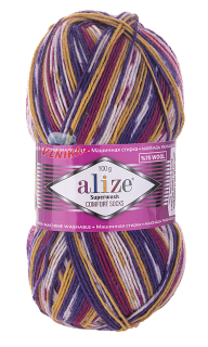 Superwash Comfort Soft 7655