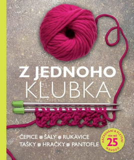 Kniha Z jednoho klubka