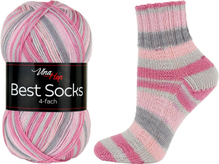 Best Socks 7350 - skladem 3ks 