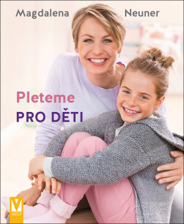 Kniha Pleteme pro děti