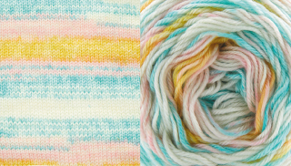Everyday Batik 205 lollipop - skladem 3ks