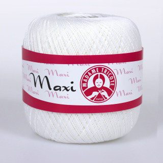 Maxi 0003 bílá 