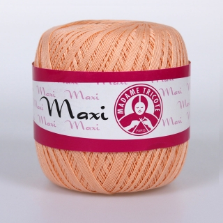 Maxi 6322 světle lososová 