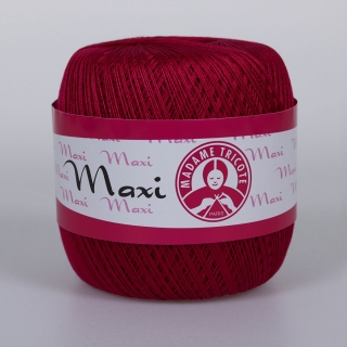 Maxi 6358 malinová 