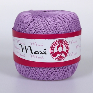 Maxi 6308 světle fialová 