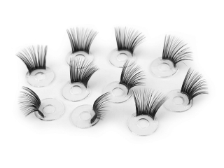 Řasy 13mm 2ks 