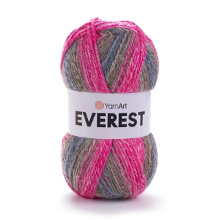 Příze Everest 7051
