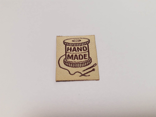 Nažehlovačka Hand made Špulka   - skladem 2ks
