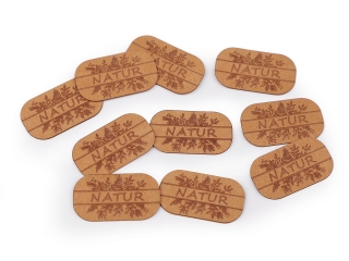 Pratelný papír Natur 