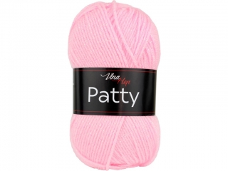 Patty 4003 světle růžová 