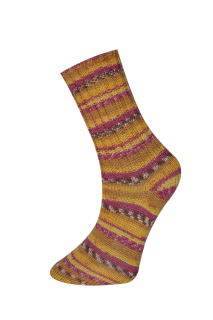Socks Bamboo 120-01 - skladem 1ks 