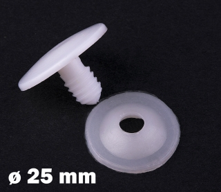 Bezpečnostní kloub 25mm