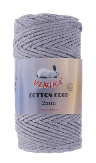 Cotton Cord 2mm 27 - skladem 2ks