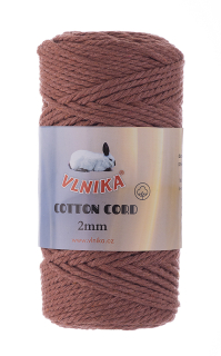 Cotton Cord 2mm 6 - skladem 3ks