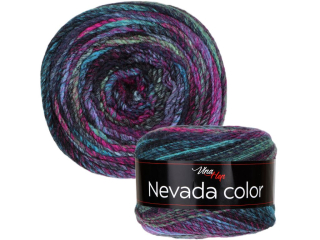 Příze Nevada color 6302