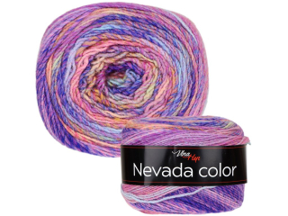 Příze Nevada color 6304