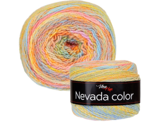 Příze Nevada color 6305