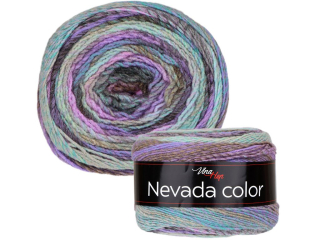Příze Nevada color 6306